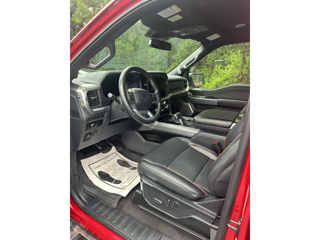 2024 Ford F-150 LARIAT