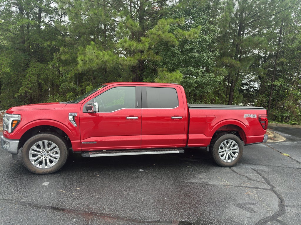 2024 Ford F-150 LARIAT