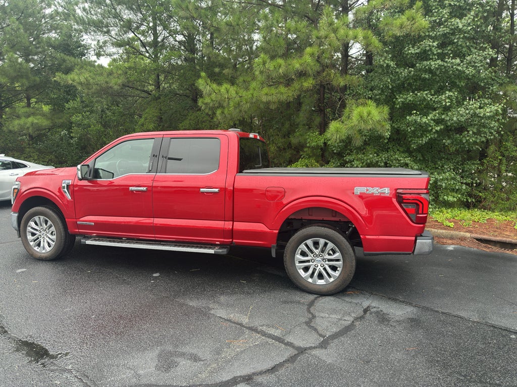 2024 Ford F-150 LARIAT