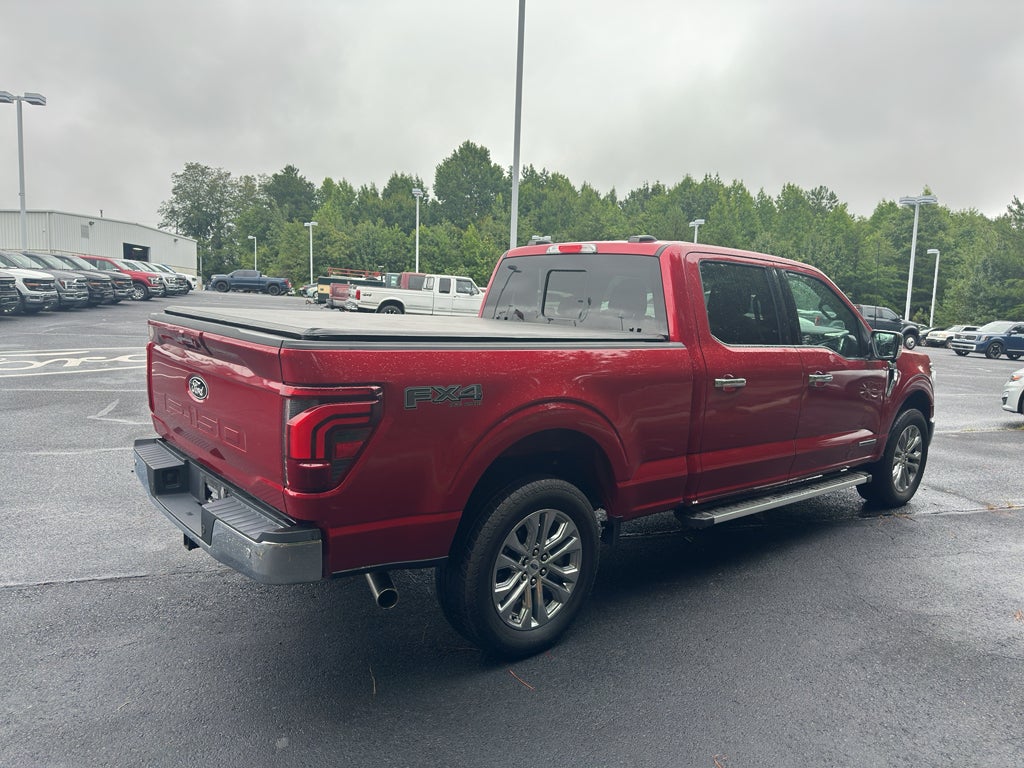 2024 Ford F-150 LARIAT
