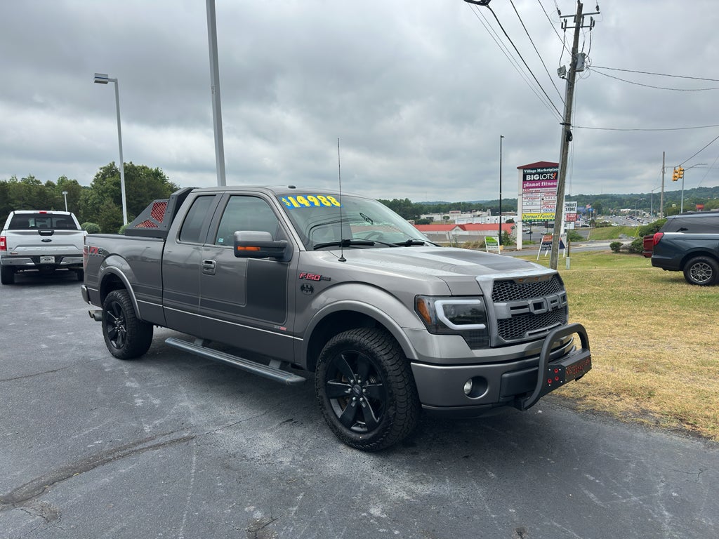 2013 Ford F-150 FX2