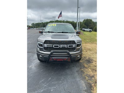 2013 Ford F-150 FX2