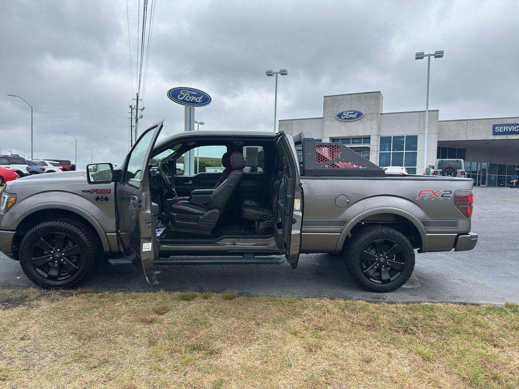 2013 Ford F-150 FX2