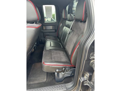 2013 Ford F-150 FX2