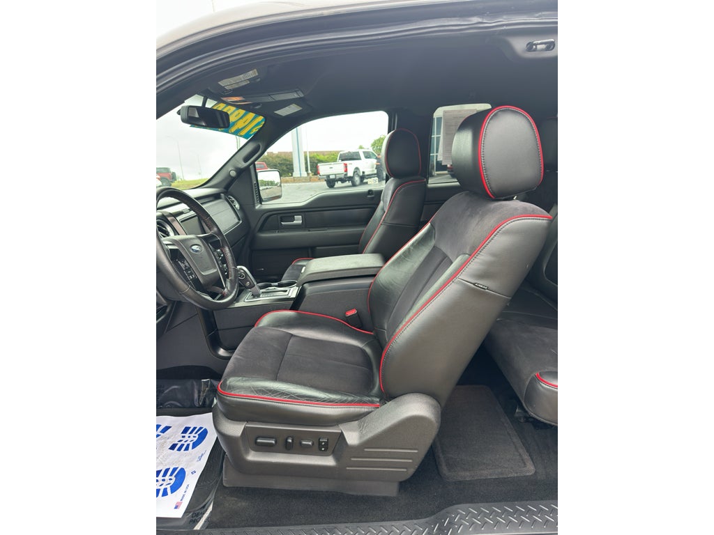 2013 Ford F-150 FX2