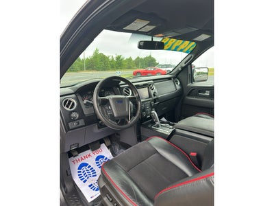 2013 Ford F-150 FX2