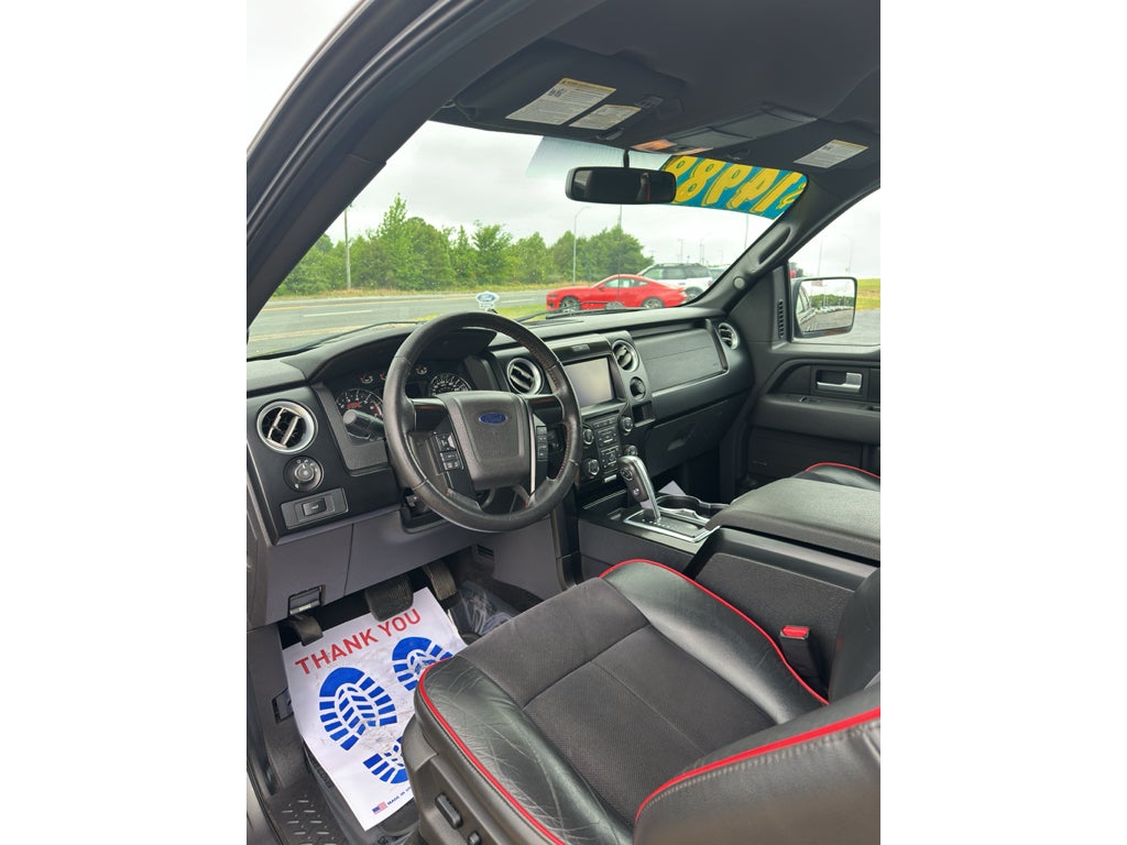 2013 Ford F-150 FX2