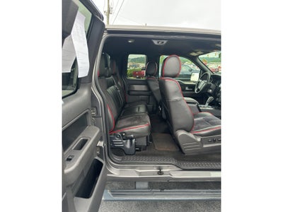 2013 Ford F-150 FX2