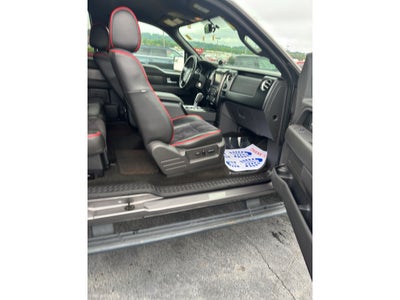 2013 Ford F-150 FX2