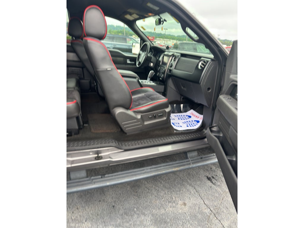 2013 Ford F-150 FX2