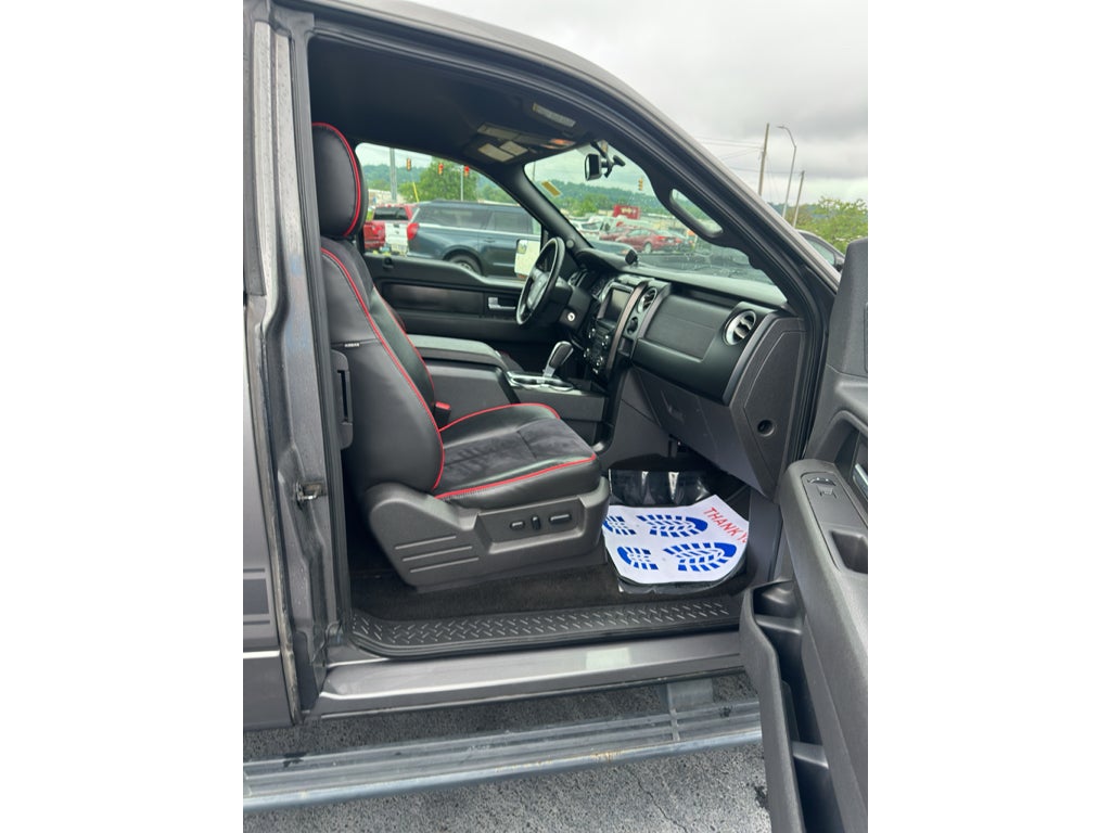 2013 Ford F-150 FX2