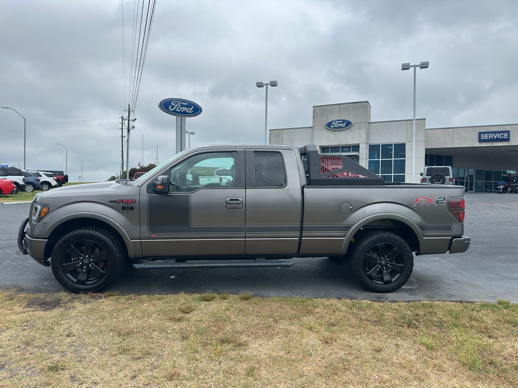2013 Ford F-150 FX2