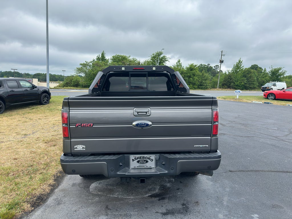 2013 Ford F-150 FX2