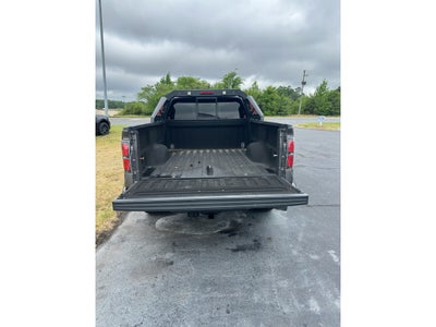 2013 Ford F-150 FX2