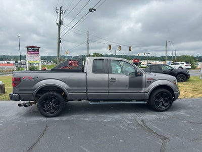 2013 Ford F-150 FX2