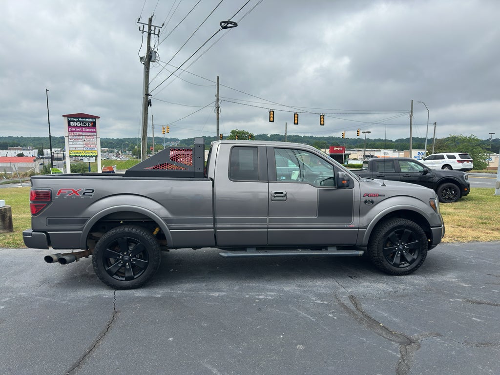 2013 Ford F-150 FX2