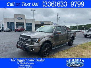2013 Ford F-150 FX2