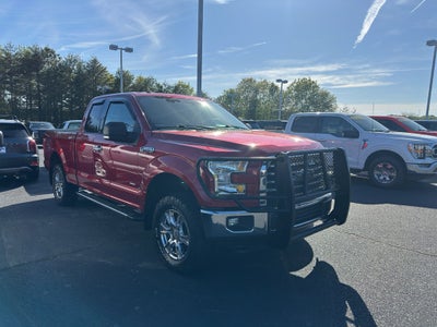 2015 Ford F-150 XLT