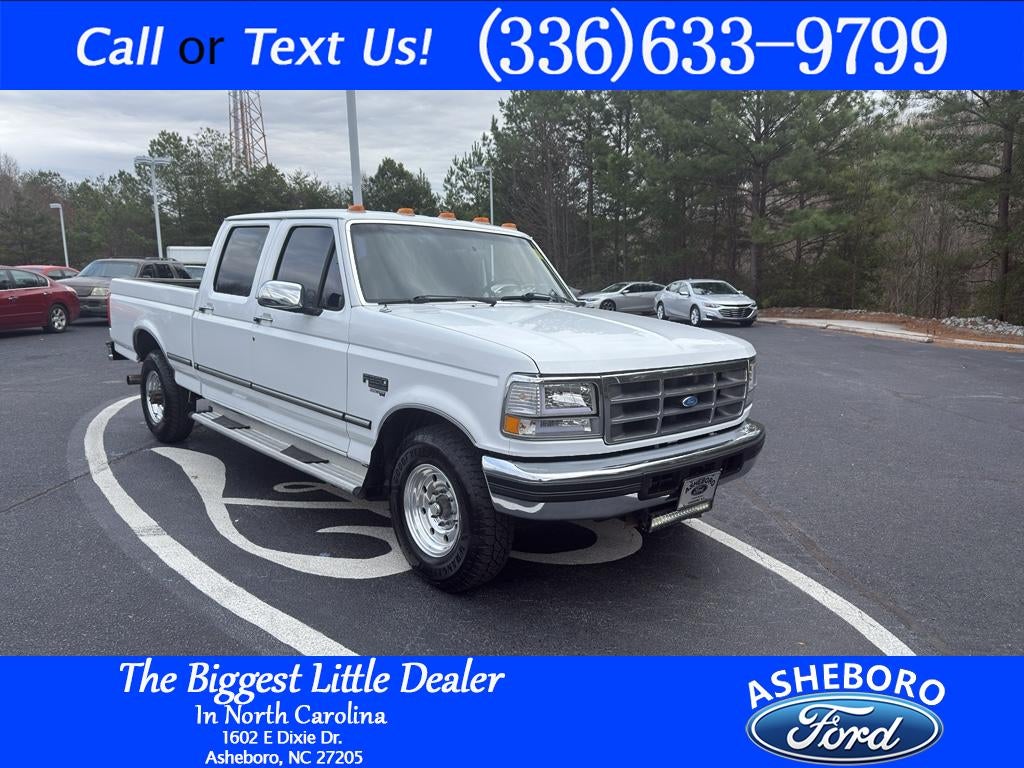 1996 Ford F-250 XL
