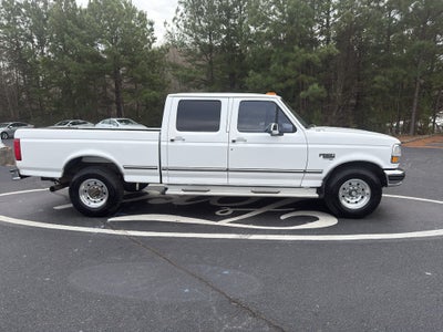 1996 Ford F-250 XL