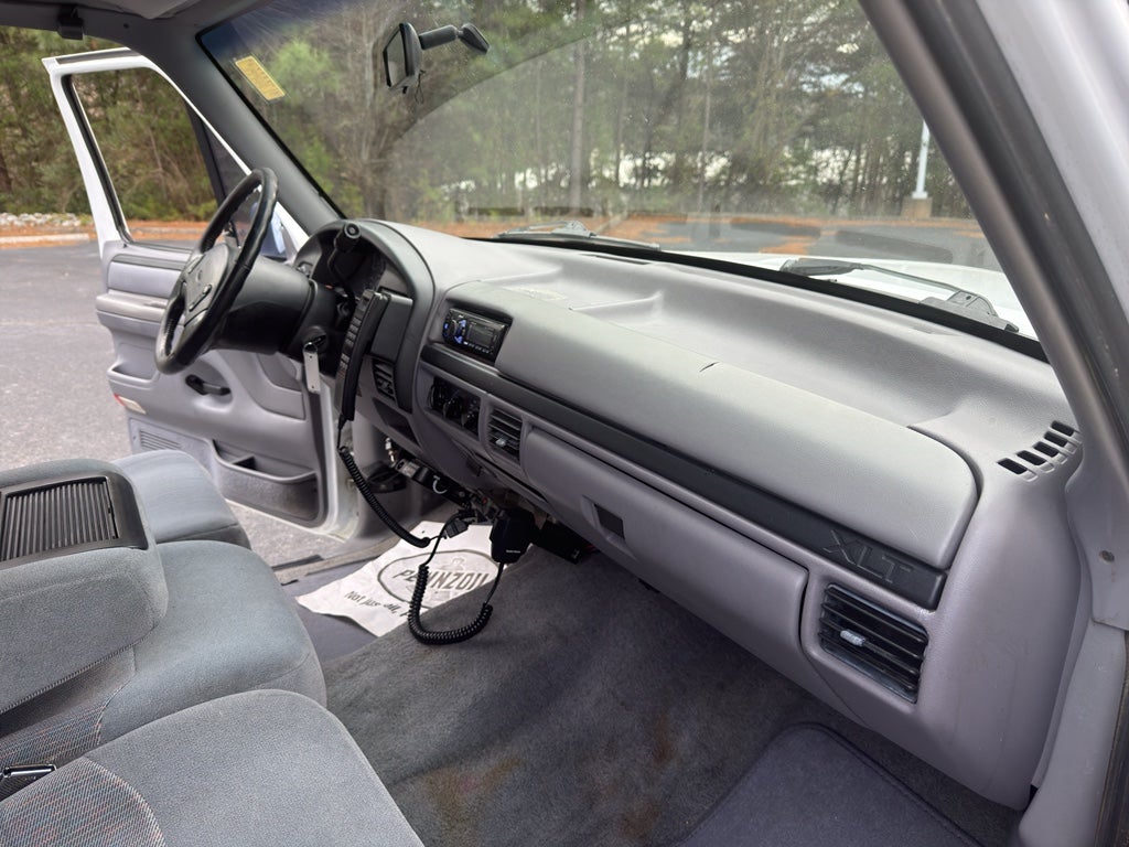 1996 Ford F-250 XL