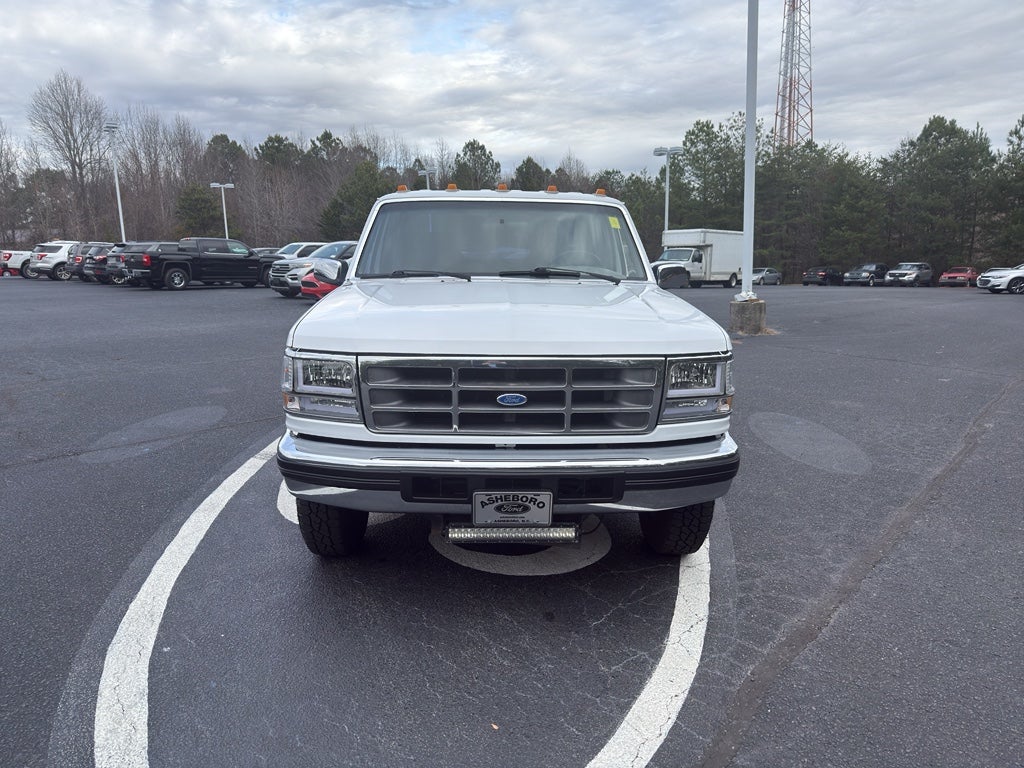 1996 Ford F-250 XL