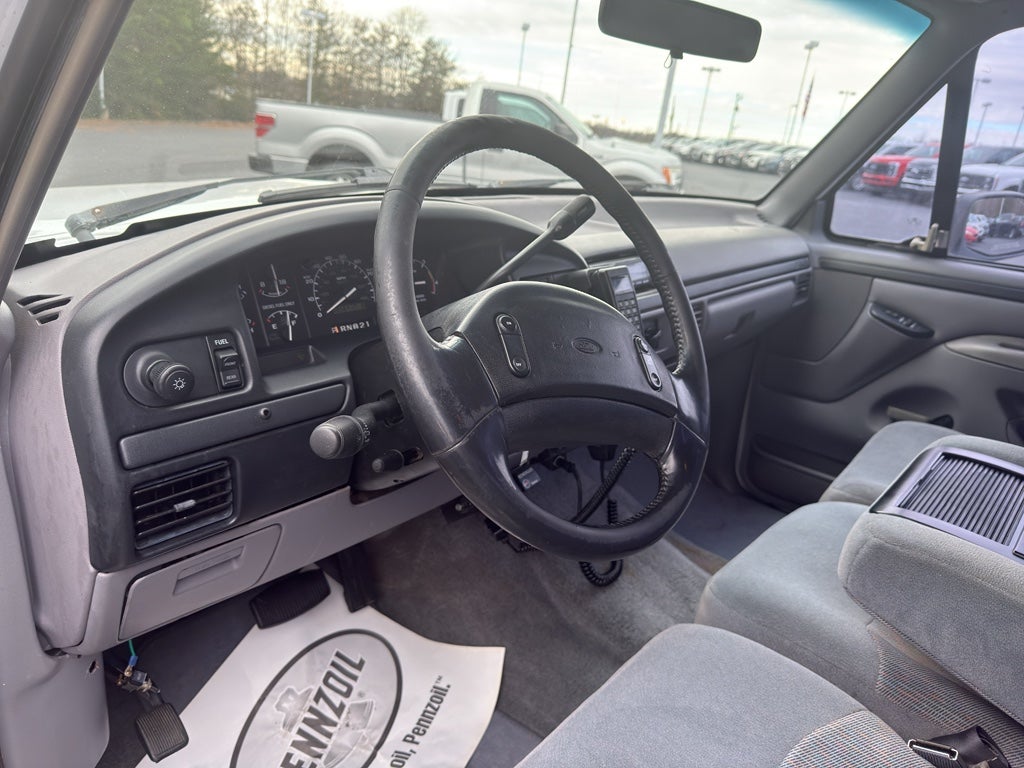 1996 Ford F-250 XL