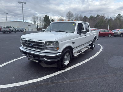 1996 Ford F-250 XL