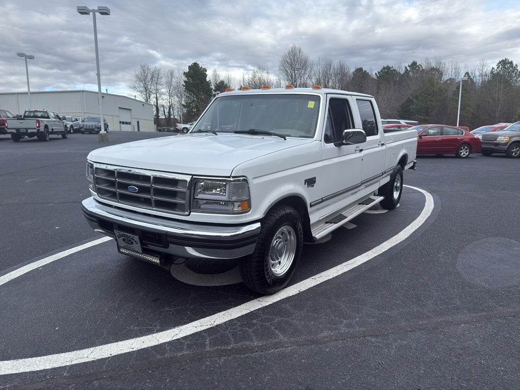 1996 Ford F-250 XL