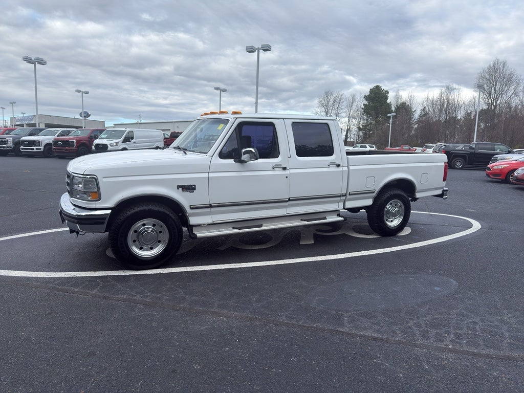 1996 Ford F-250 XL