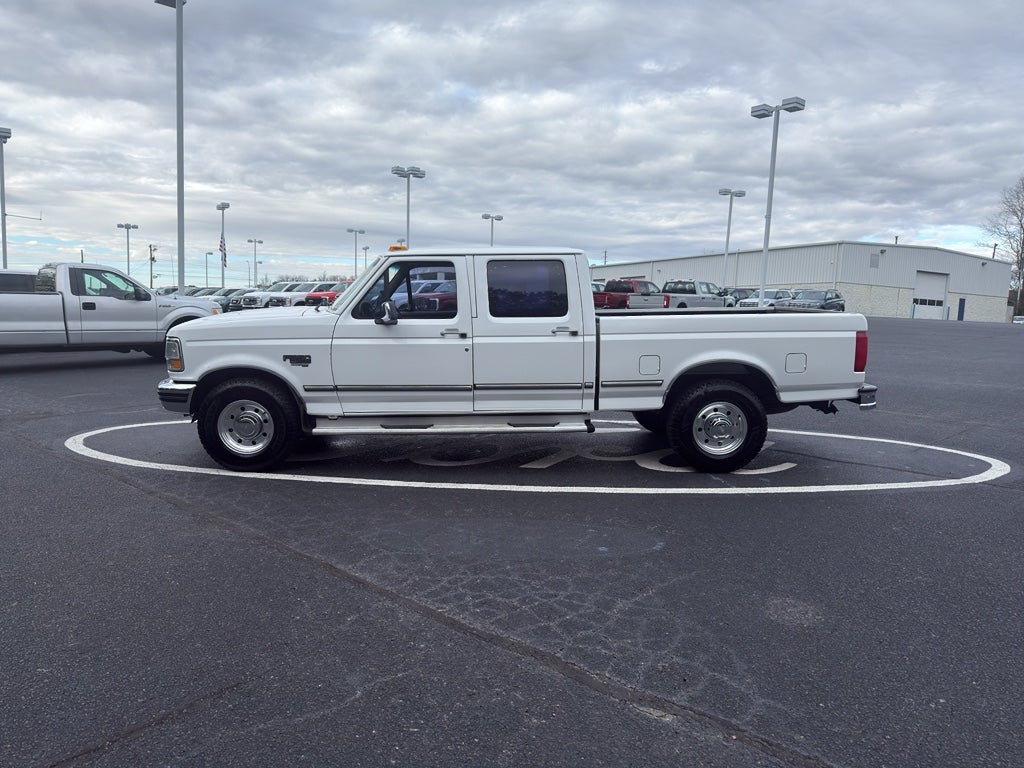 1996 Ford F-250 XL