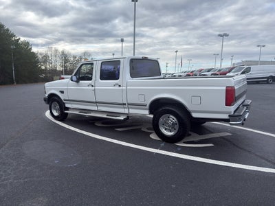 1996 Ford F-250 XL