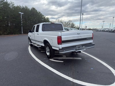 1996 Ford F-250 XL