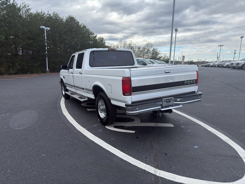 1996 Ford F-250 XL
