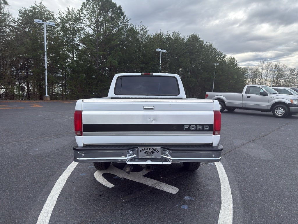 1996 Ford F-250 XL