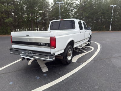 1996 Ford F-250 XL