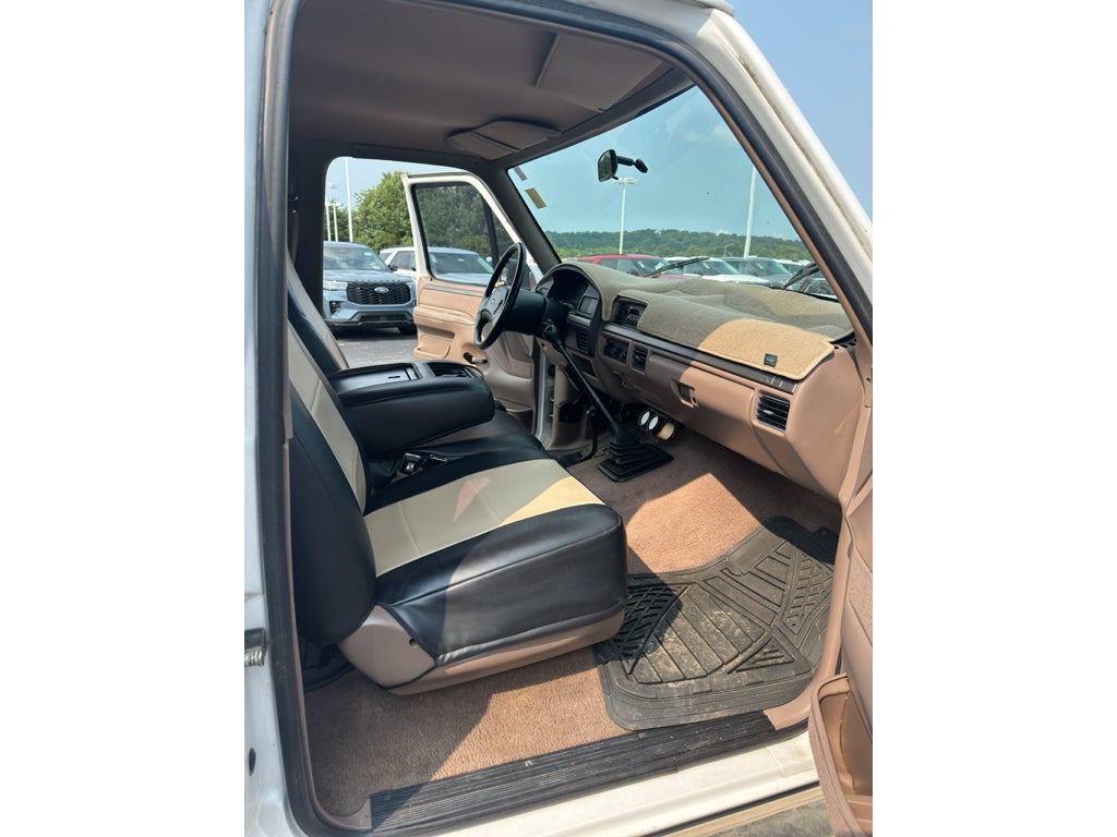 1992 Ford F-250 Custom