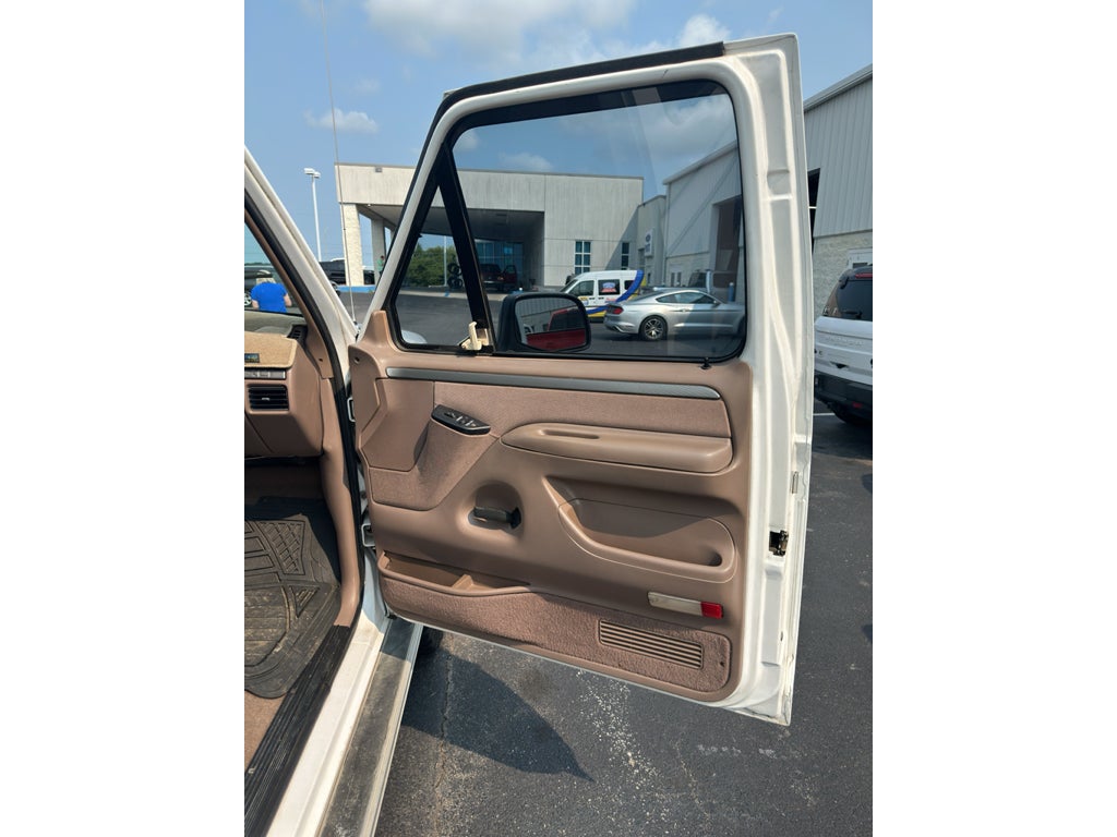 1992 Ford F-250 Custom