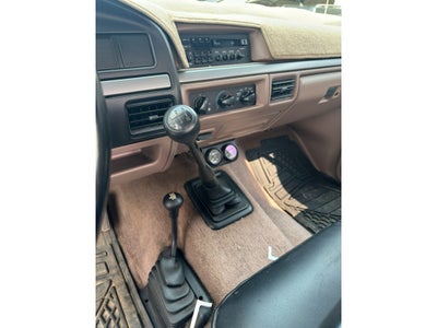 1992 Ford F-250 Custom