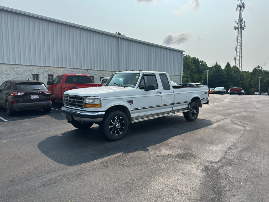1992 Ford F-250 Custom