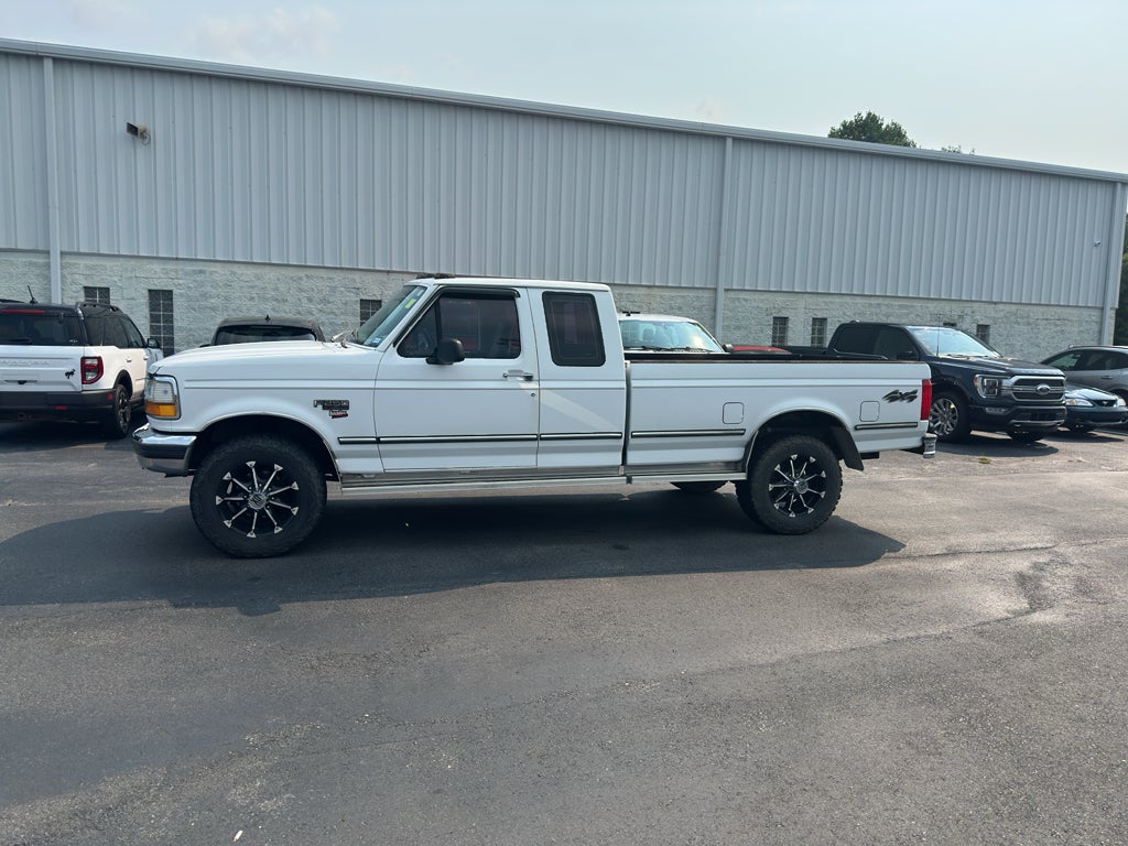 1992 Ford F-250 Custom