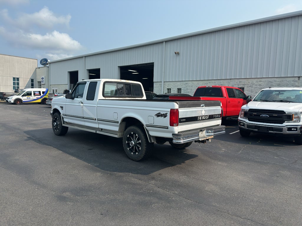 1992 Ford F-250 Custom