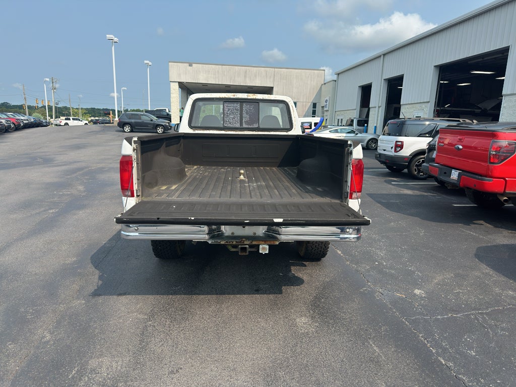1992 Ford F-250 Custom