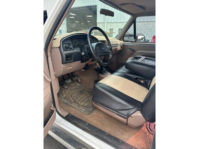 1992 Ford F-250 Custom