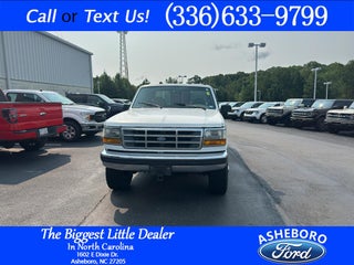 1992 Ford F-250 Custom