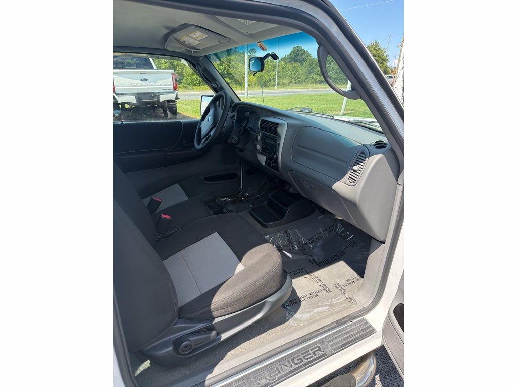 2010 Ford Ranger XLT