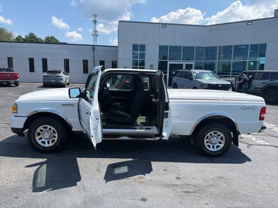 2010 Ford Ranger XLT
