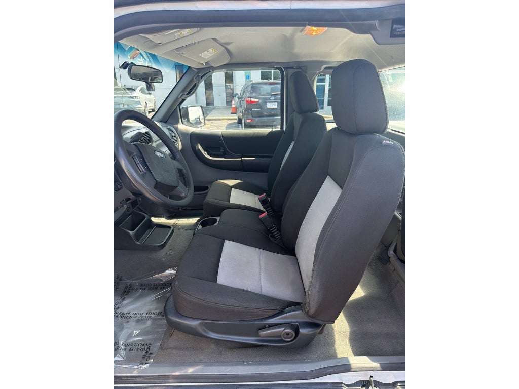 2010 Ford Ranger XLT