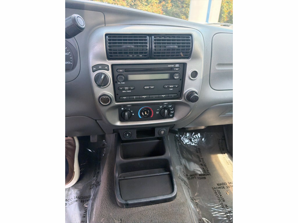 2010 Ford Ranger XLT