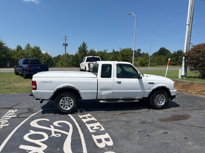 2010 Ford Ranger XLT